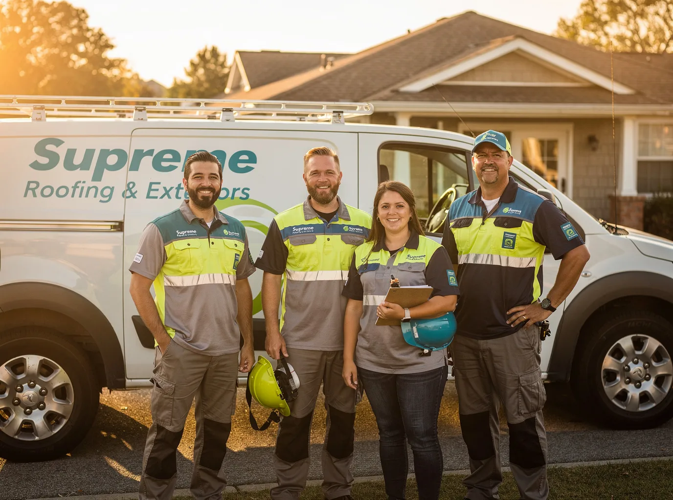 Roof Replacement company in Olathe, KS