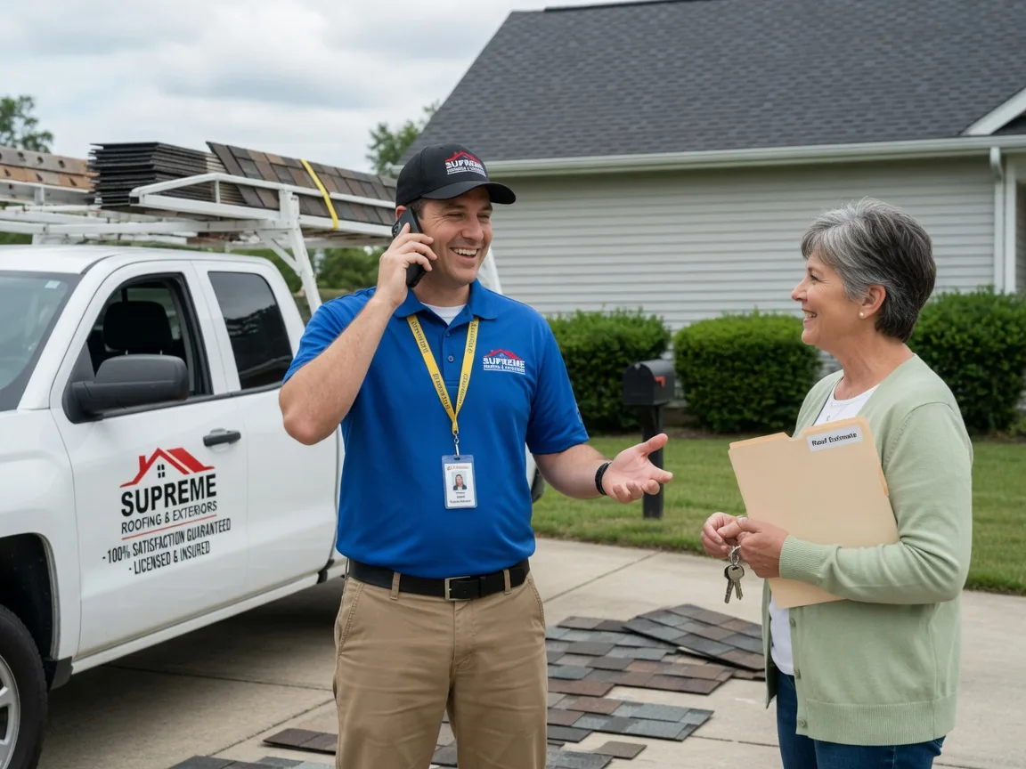 Roof Replacement Olathe, KS FAQs