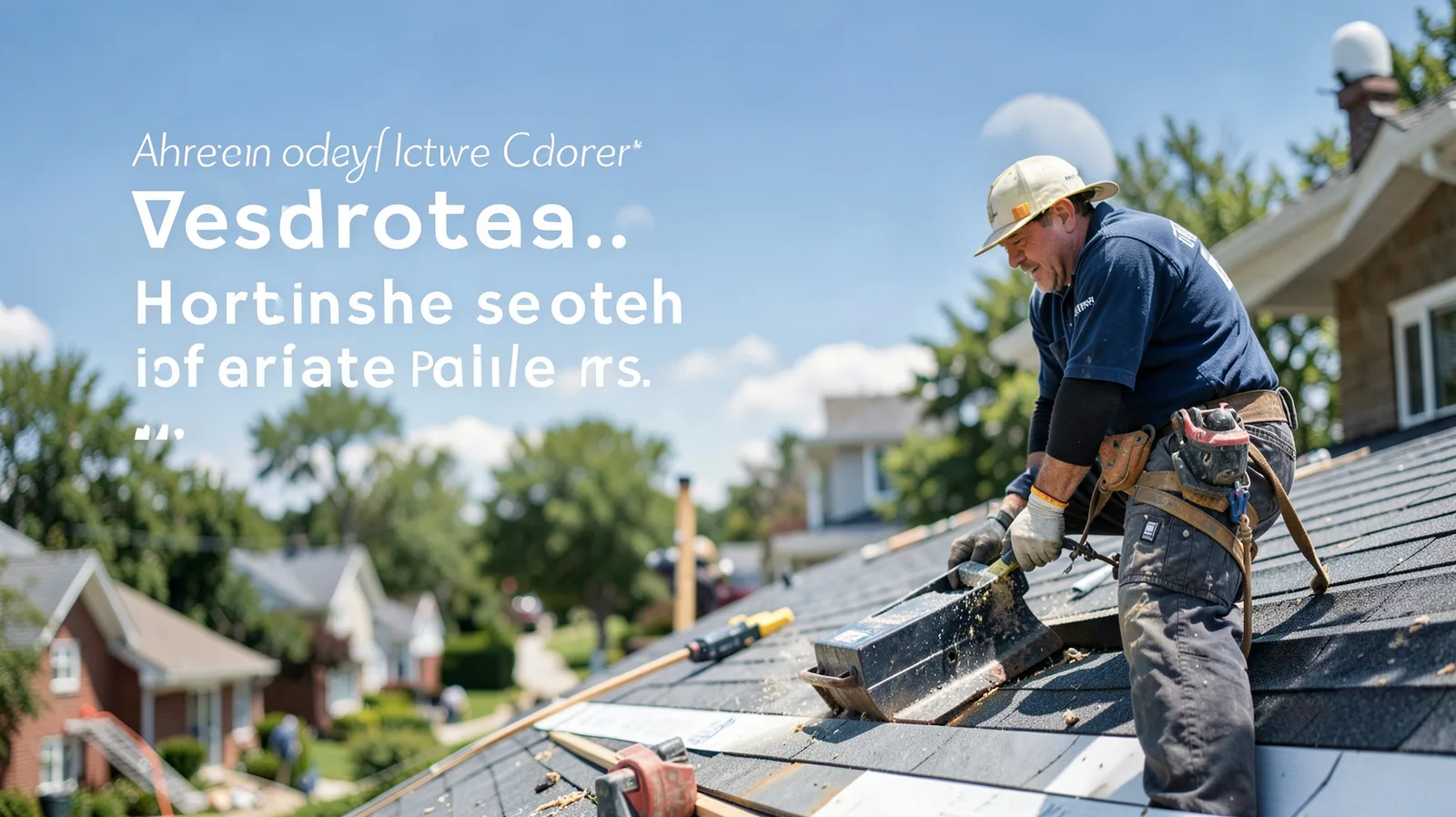 Roof Replacement in Olathe, KS near me